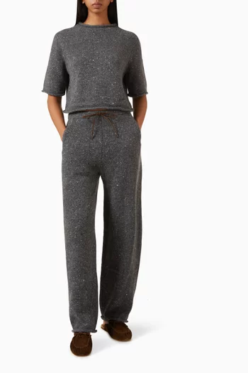 Nebula Sweater in Wool & Cashmere