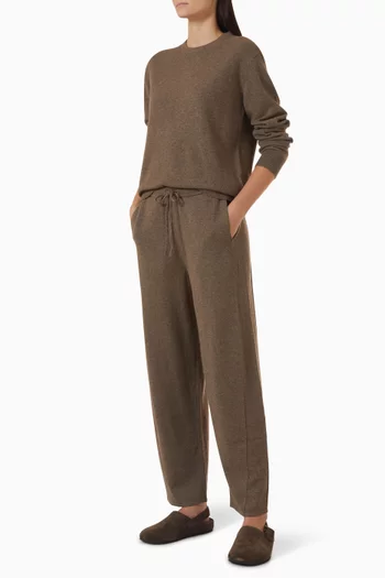 Aster Pants in Wool & Cashmere