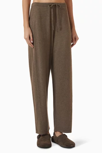 Aster Pants in Wool & Cashmere