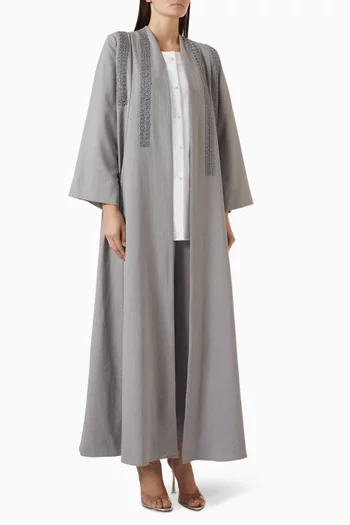 طقم عباية، 4 قطع