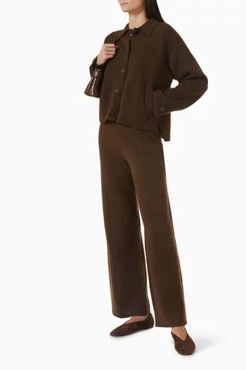 Aemilia Jacket in Cashmere Blend