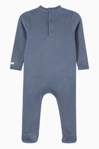 Phlyn Onesie in Organic Cotton