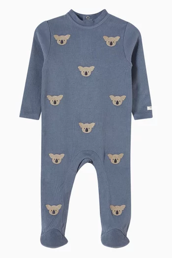Phlyn Onesie in Organic Cotton