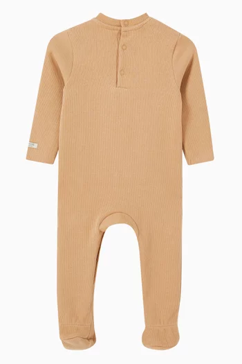 Phlyn Bodysuit in Organic Cotton