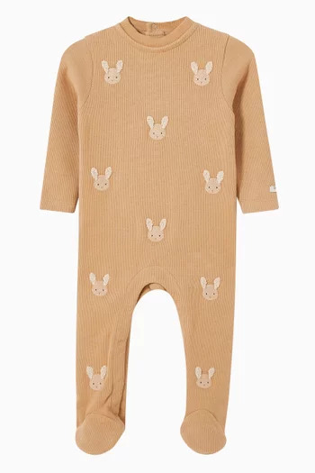 Phlyn Bodysuit in Organic Cotton