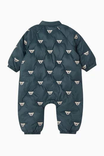 Padded Tuur Overalls