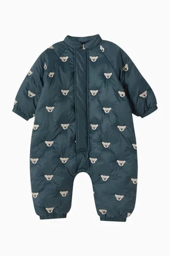 Padded Tuur Overalls
