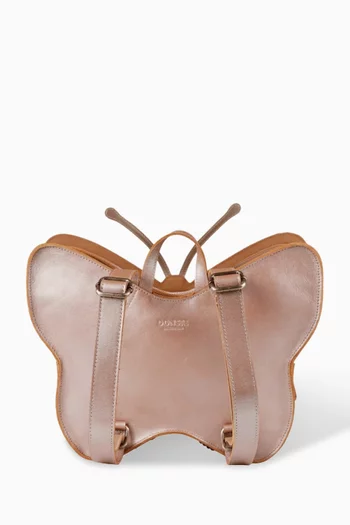 Alja Backpack in Leather