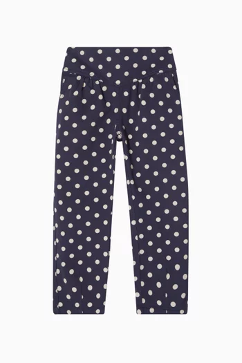 Nola Pants in Organic Cotton