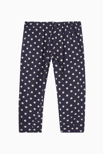 Nola Pants in Organic Cotton