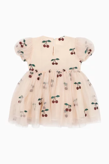 Tullie Dress in Tulle