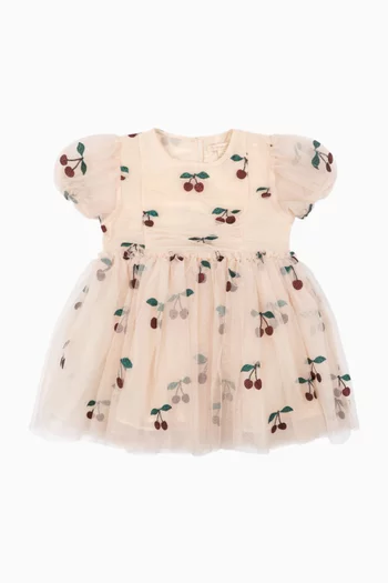 Tullie Dress in Tulle