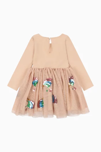Yvonne Ballerina Dress