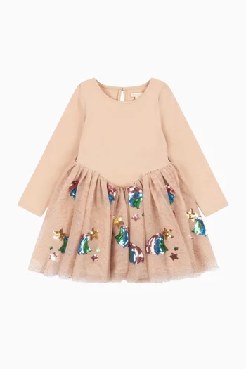 Yvonne Ballerina Dress