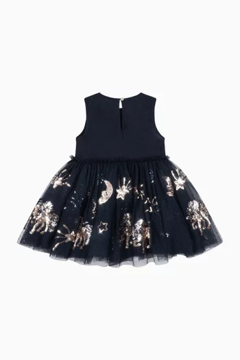Yvonne Ballerina Dress