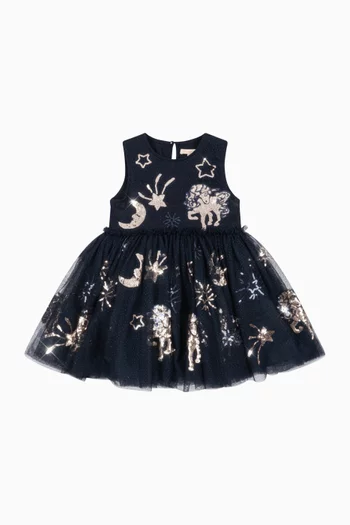 Yvonne Ballerina Dress