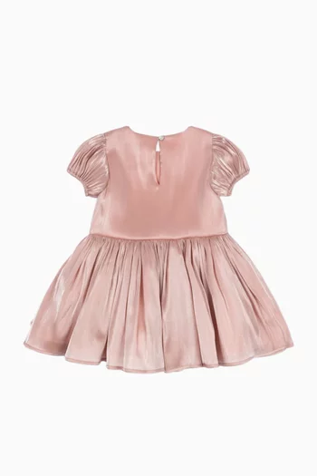 Fia Pleated Dress