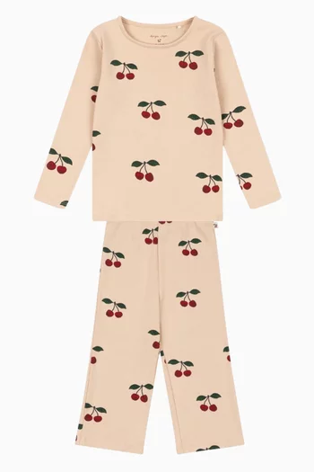 Ella Printed T-shirt in Cotton