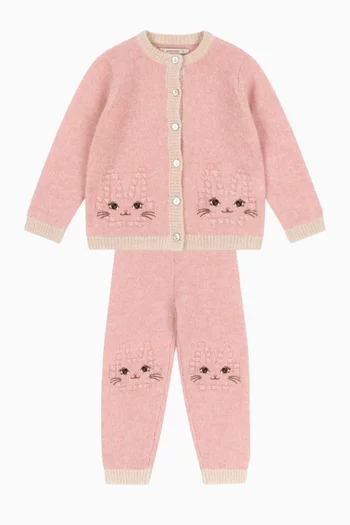 Kitty Cardigan in Knit