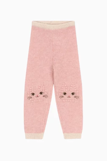 Kitty Pants in Knit