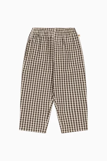 Kim Pants in Seersucker
