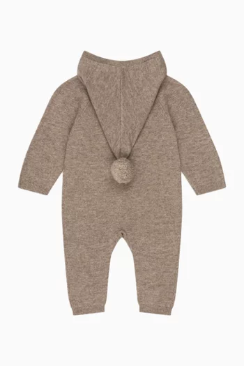 Mattou Onesie in Knit