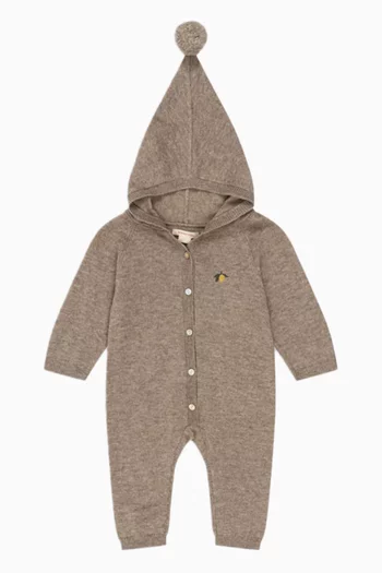 Mattou Onesie in Knit
