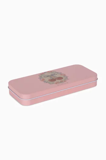 Water Colours Tin Box