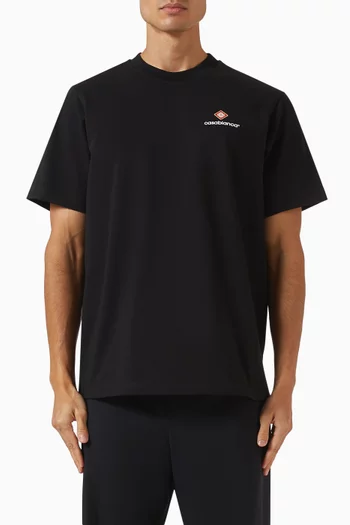 Core Logo T-shirt in Cotton-jersey