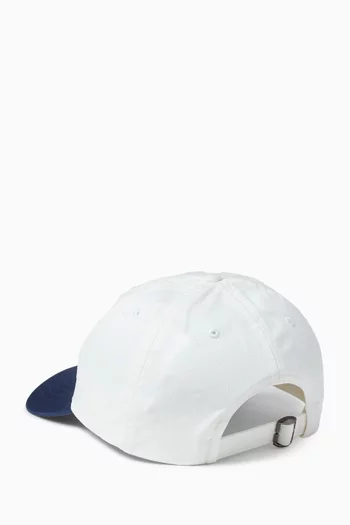 Polo Bear Graphic Cap