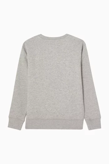 Polo Bear Sweatshirt in Fleece
