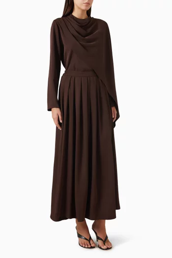 Top & Skirt Set