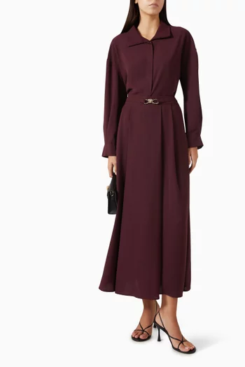 Shirt & Skirt Set
