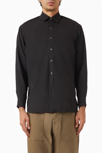 Dress Shirt in Silk