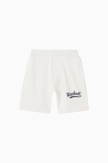 Logo Sweatshorts