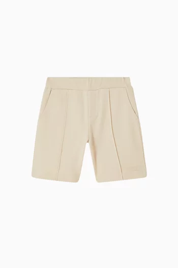 Interlock Sweatshorts