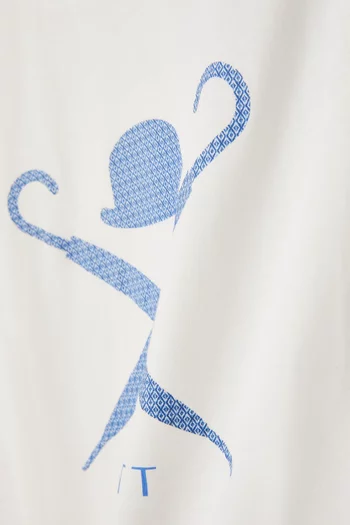 Diamond Logo Graphic T-Shirt