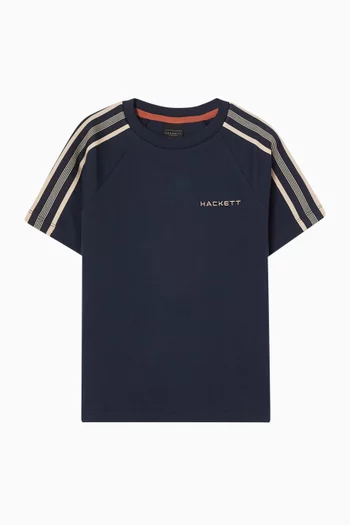 Hackett Tape T-Shirt