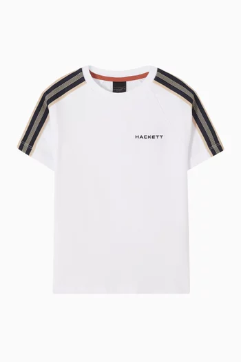 Hackett Tape T-Shirt
