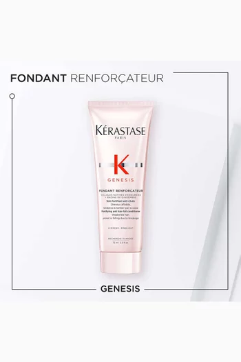 Genesis Fondant Renforçateur Conditioner Travel Size, 75ml