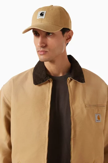 Canvas Cap in Cotton