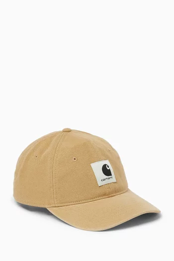 Canvas Cap in Cotton