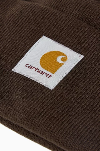 Acrylic Watch Hat