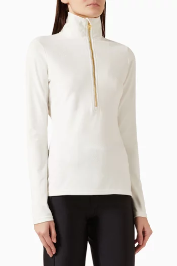 Yua Faux Fur Reversible Jacket