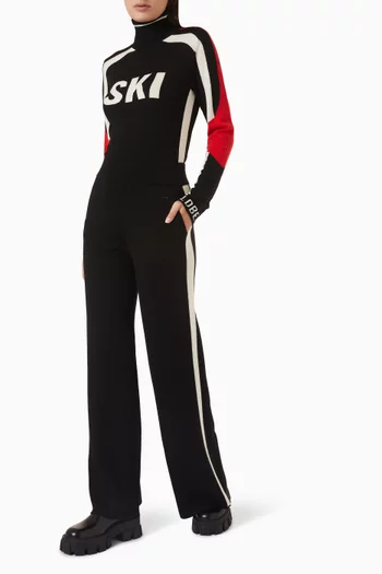 Sport Ski Sweater in Merino Wool