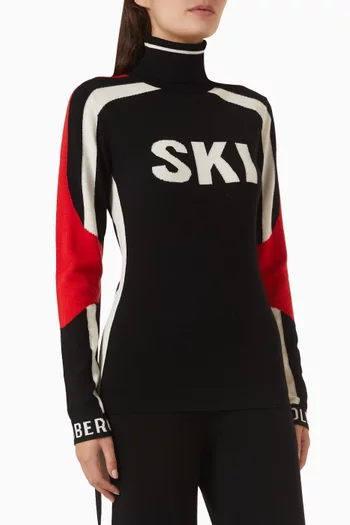 Sport Ski Sweater in Merino Wool