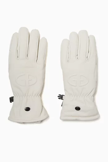 Freeze Gloves in Leather