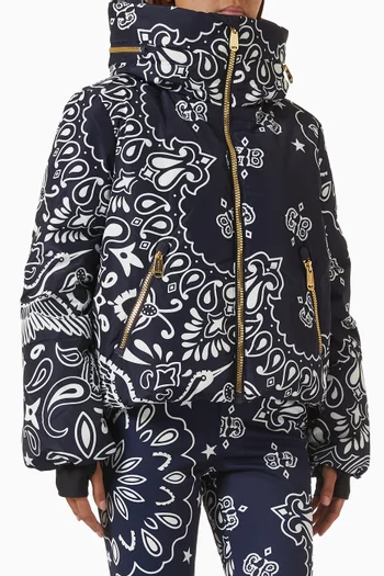 Kyoki Ski Jacket