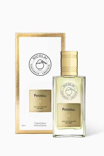 Patchouli Spirit Eau de Parfum Intense, 30ml