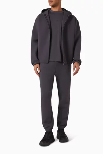 247 Numbers Zip-up Hoodie